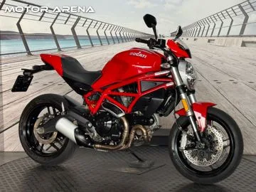 Ducati Monster 797 (2017) — foto 1