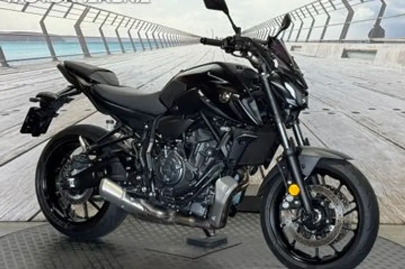 Yamaha MT-07 (2023)