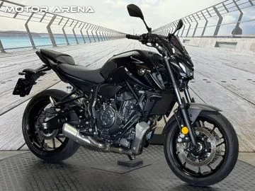 Yamaha MT-07 (2023) — foto 1