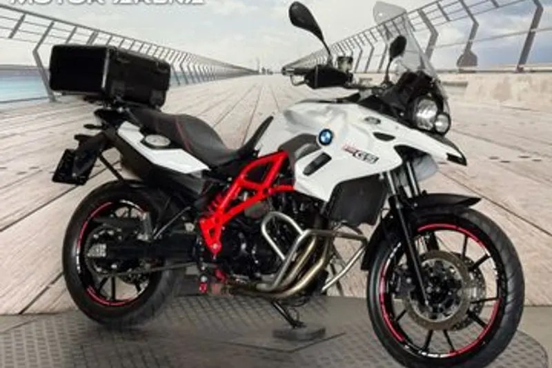 BMW F 700 GS (2016)