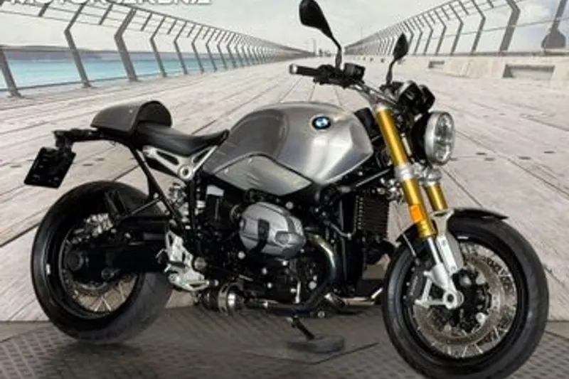 BMW R NINE T ALUMINIUM (2019)