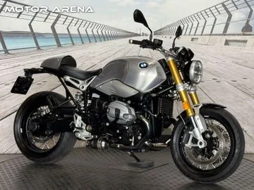 BMW R NINE T ALUMINIUM (2019) — foto 1