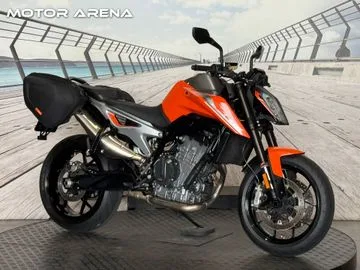 KTM 790 Duke (2018) — foto 1