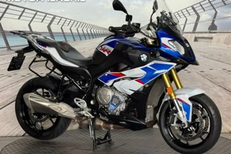 BMW S 1000 XR (2018)