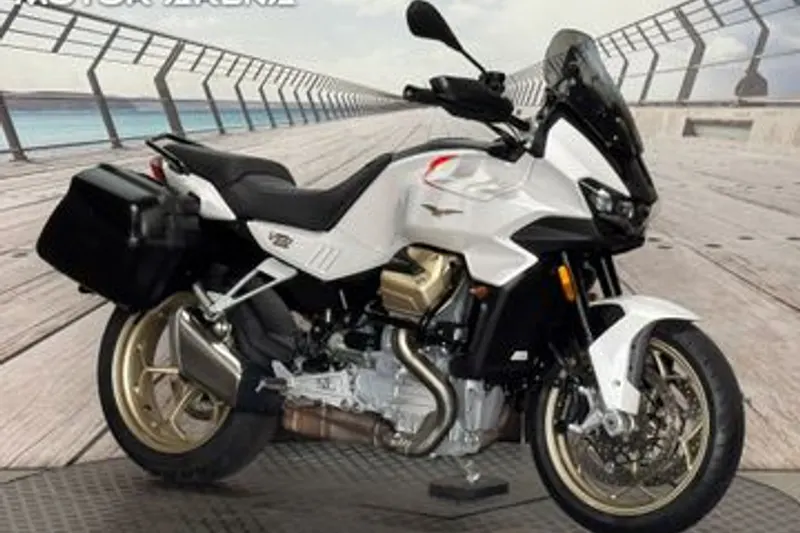 Moto Guzzi V100 Mandello (2022)