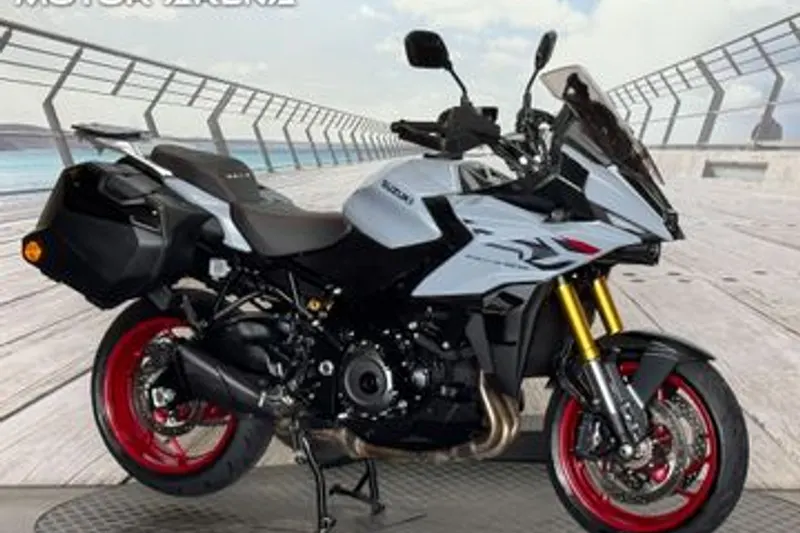 Suzuki Gsx S 1000 GX (2026)