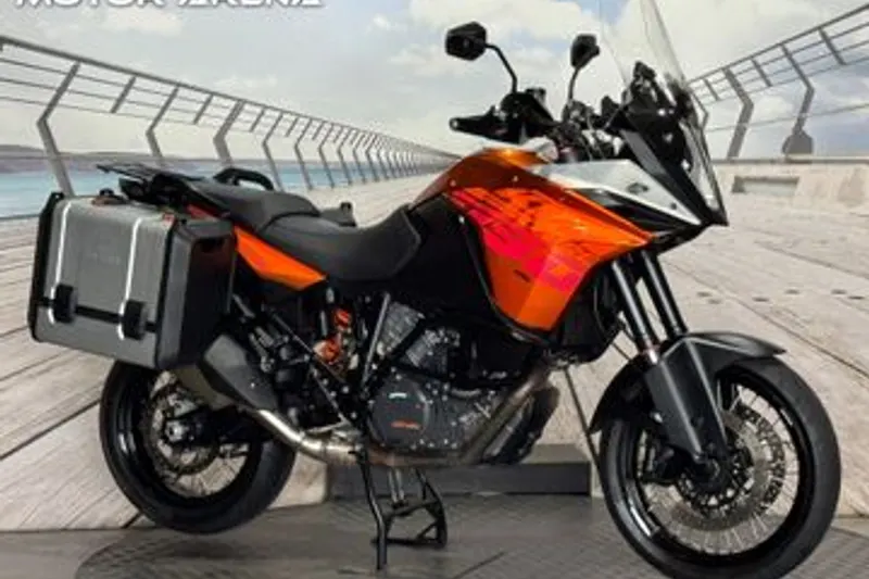 KTM 1190 Adventure (2014)