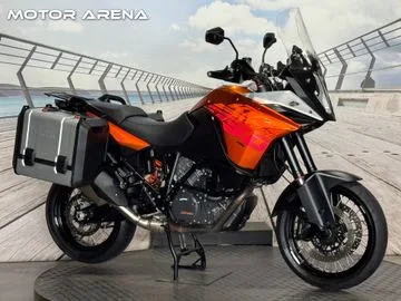 KTM 1190 Adventure (2014) — foto 1