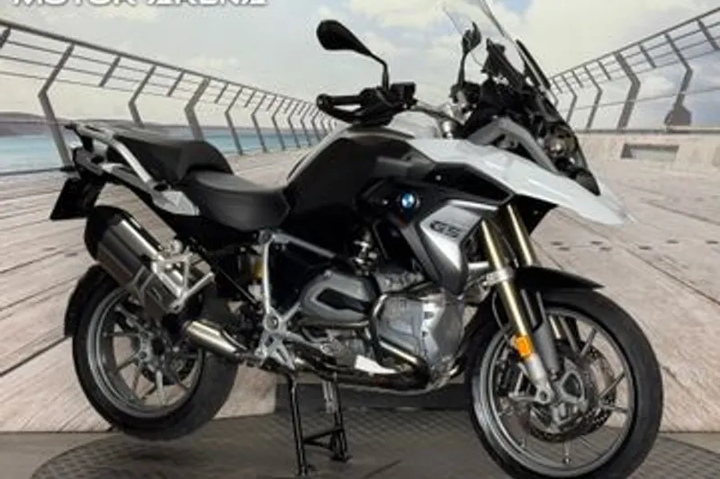 BMW R 1200 GS (2017)