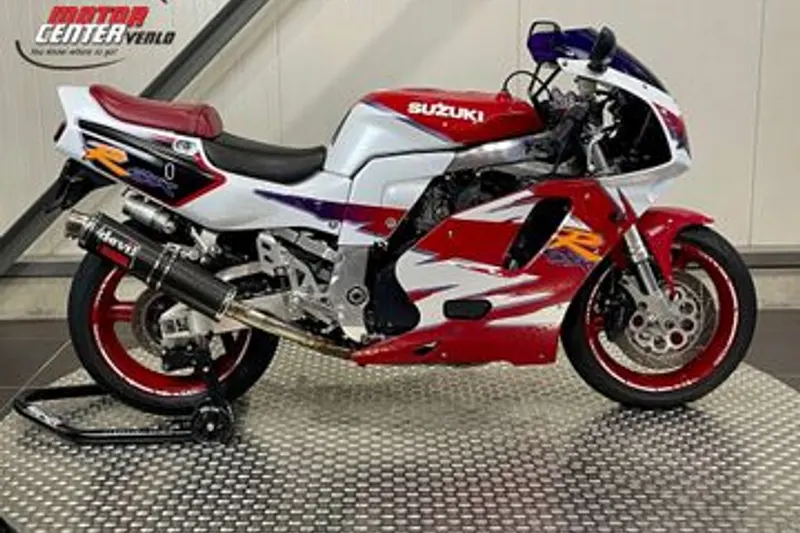 Suzuki GSX-R750 (1997)