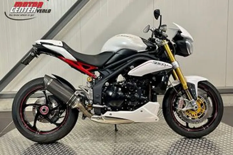 Triumph Speed TRIPLE R (2012)