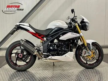 Triumph Speed TRIPLE R (2012) — foto 1