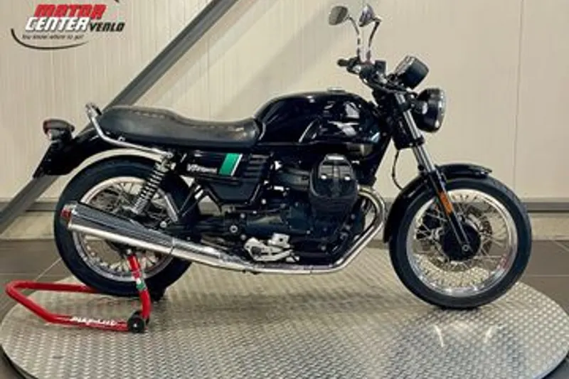 Moto Guzzi V 7 III Special (2017)