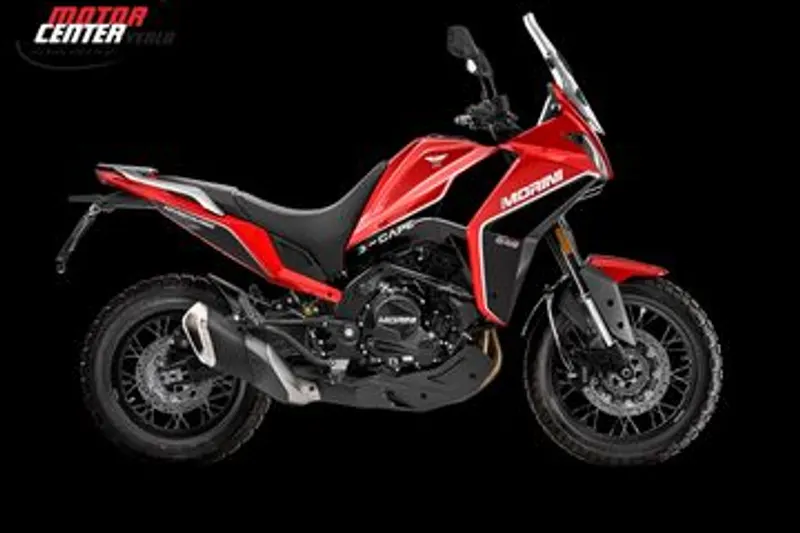 Moto Morini X-Cape (2022)