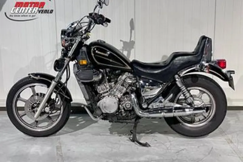 Kawasaki VN 750 Vulcan (1989)