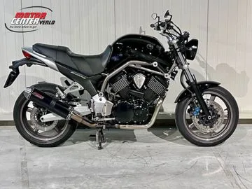 Yamaha BT 1100 Bulldog (2002) — foto 1
