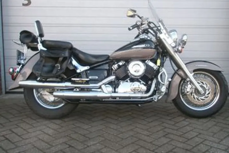 Yamaha XVS 650 A Dragstar Classic (2000)