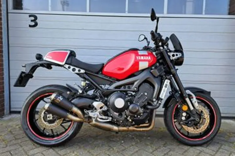 Yamaha XSR900 (2018)