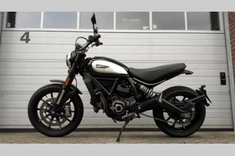 Ducati Scrambler Icon (2019)