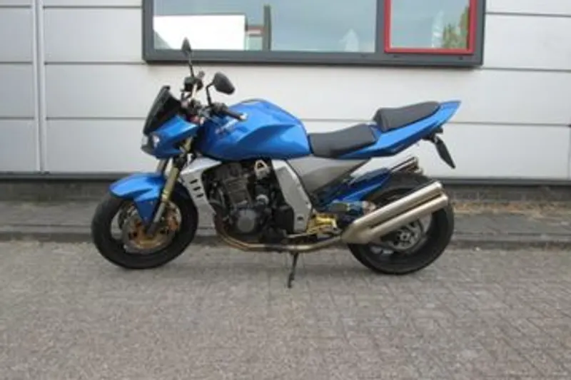 Kawasaki Z1000 (2006)