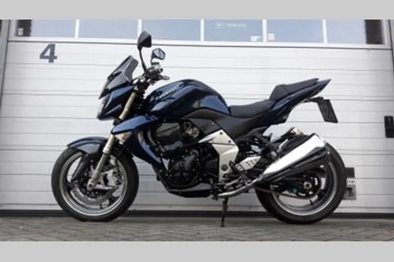 Kawasaki Z1000 (2009)