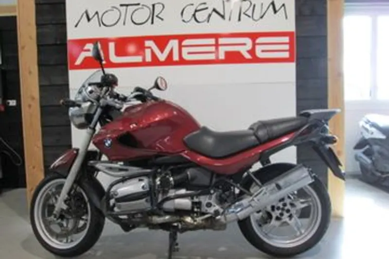 BMW R 1150 R (2001)
