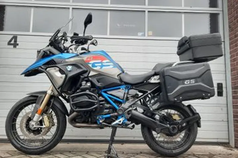 BMW R 1200 GS (2018)