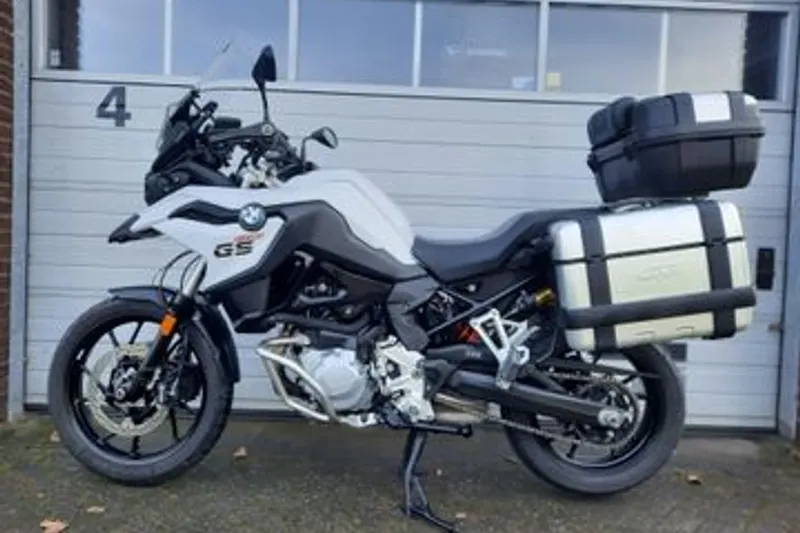 BMW F 750 GS (2021)