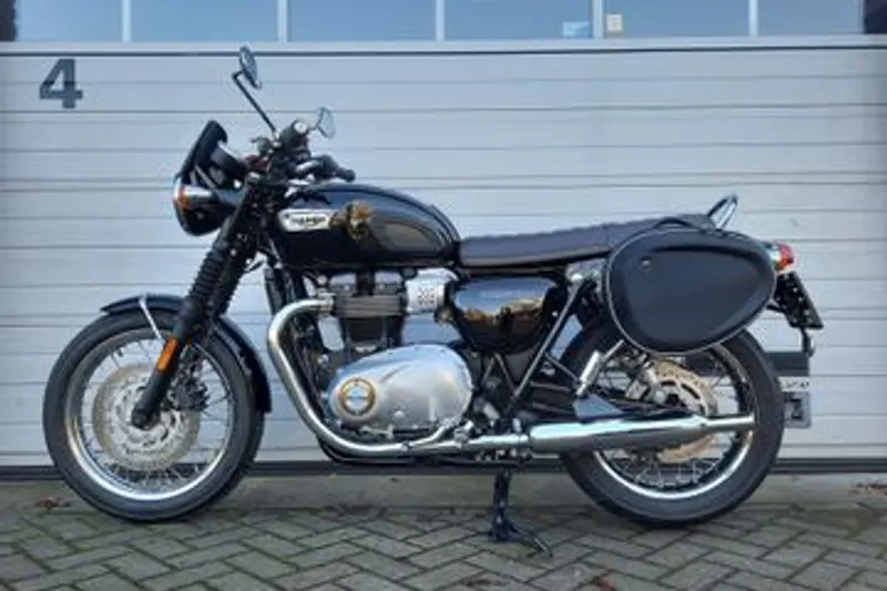 Triumph Bonneville T100 (2019)