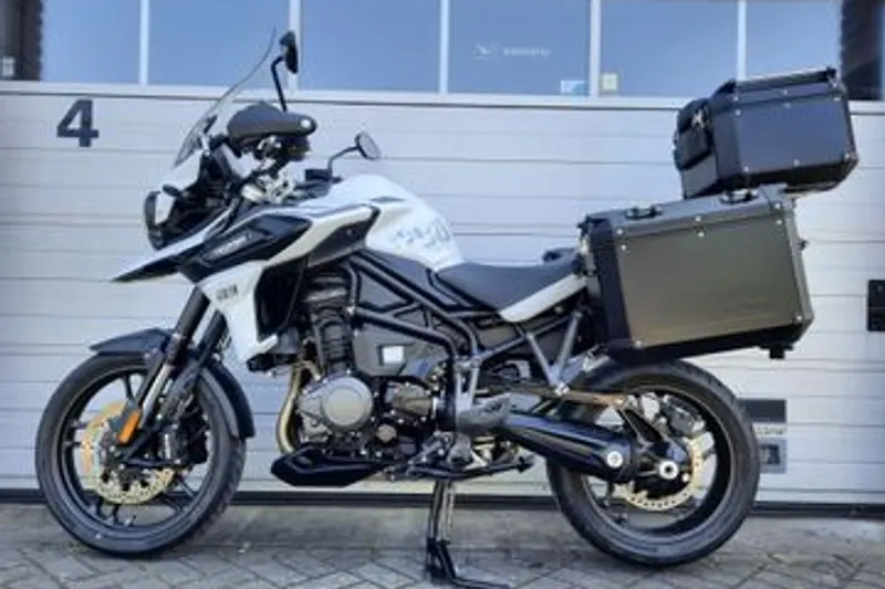 Triumph Tiger 1200 Alpine Edition (2021)