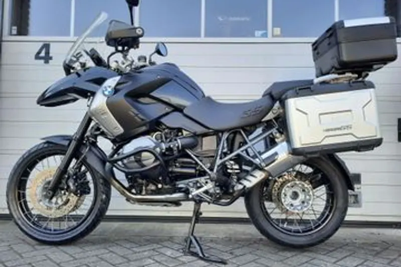 BMW R 1200 GS Triple (2013)