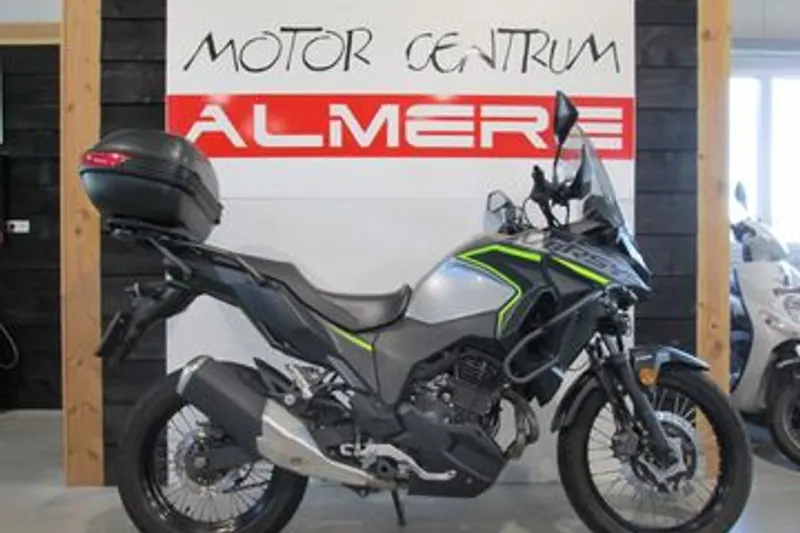 Kawasaki Versys X 300 (2019)