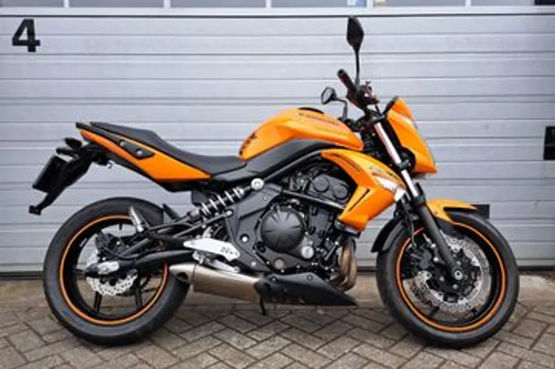 Kawasaki Er-6n (2010)