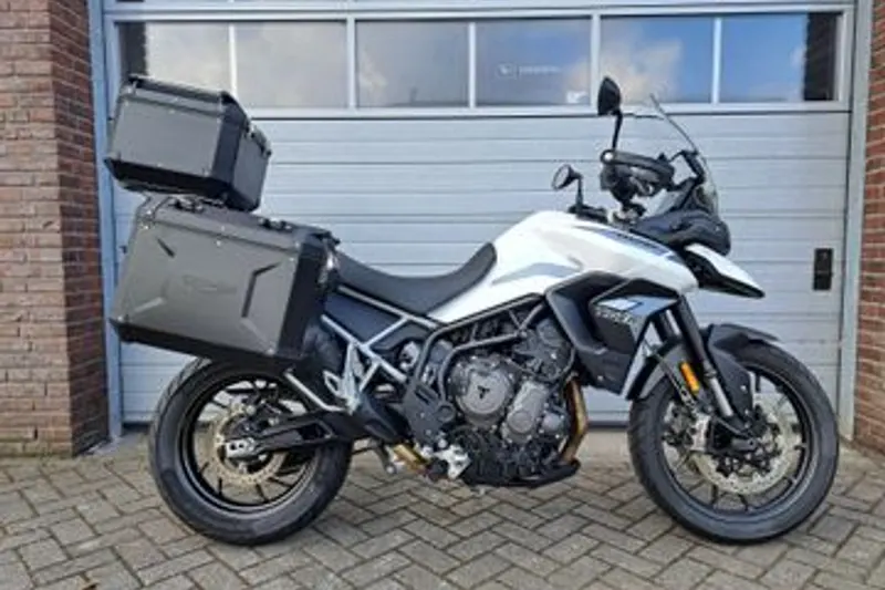 Triumph Tiger 900 GT (2021)