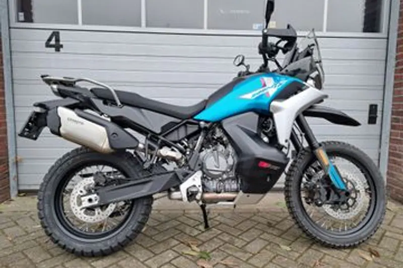 CFMoto 800 Mt-x (2026)
