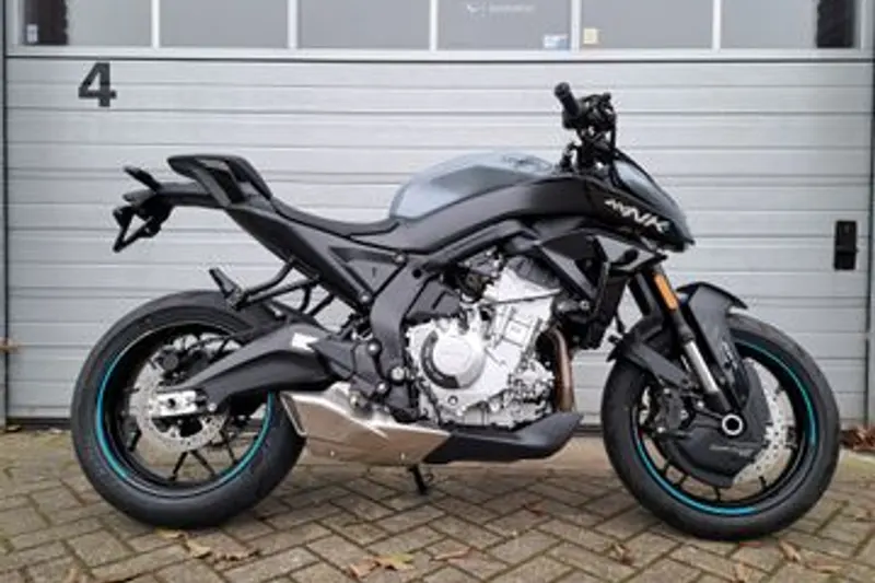 CFMoto 675 NK (2026)