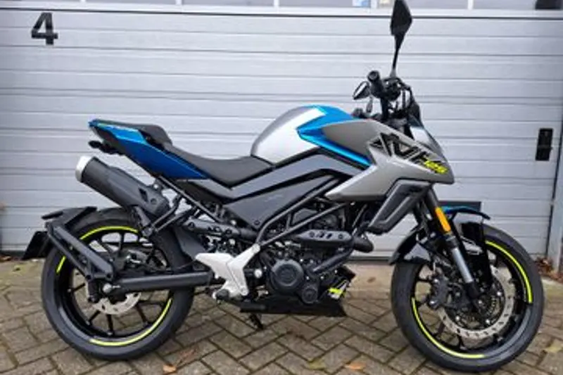 CFMoto 125 NK (2026)