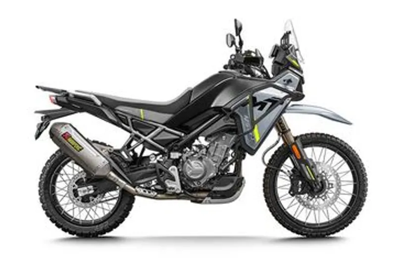 CFMoto 450 MT Rally (2026)