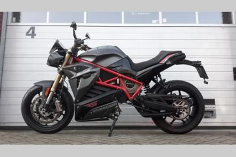 Energica Eva Ribelle (2022)