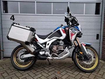 Honda Africa Twin (2022) — foto 1