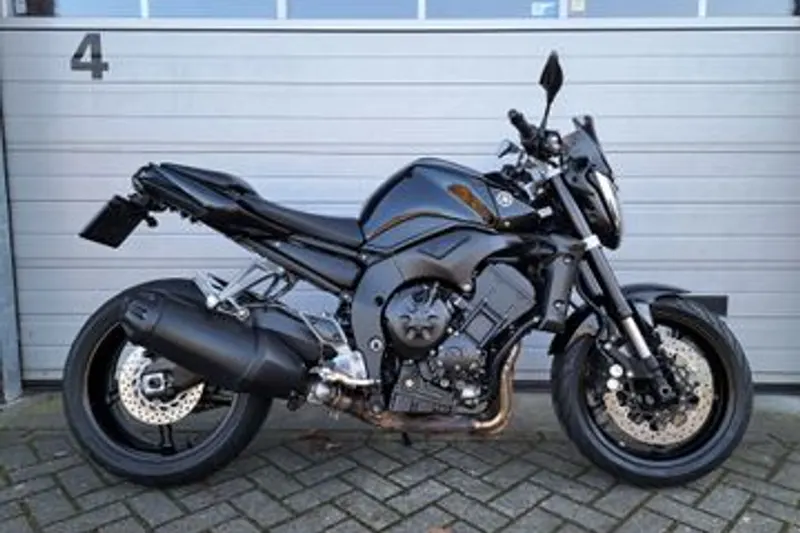 Yamaha FZ1 (2014)