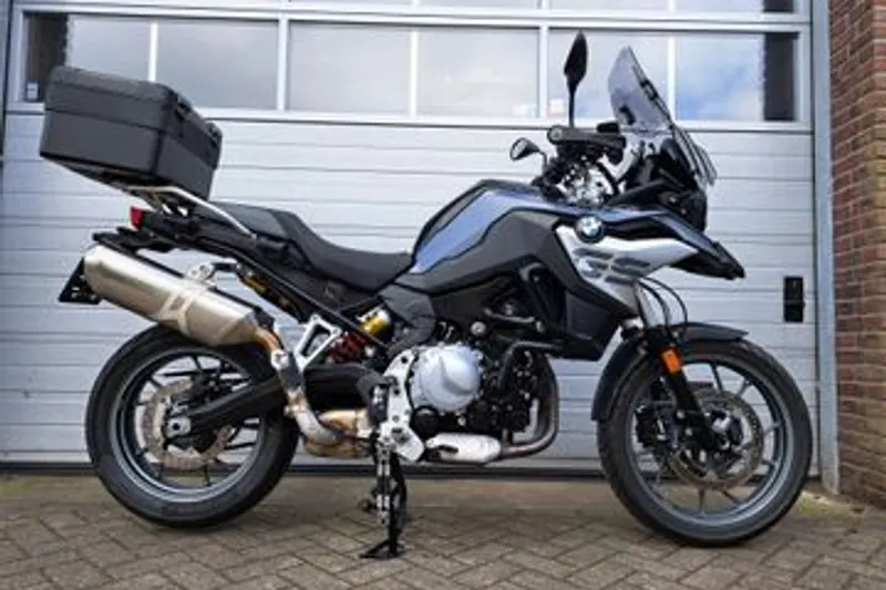 BMW F 750 GS (2020)