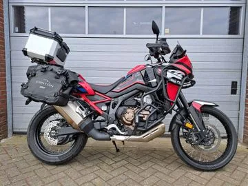 Honda Africa Twin (2022) — foto 1
