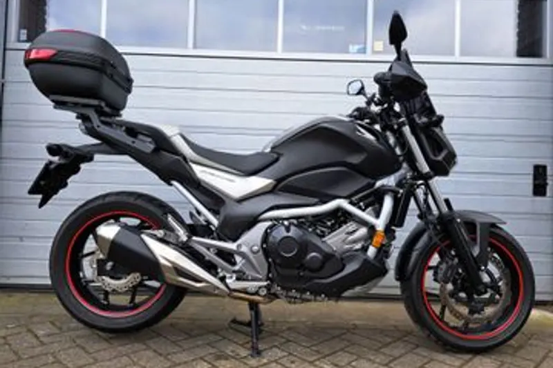 Honda NC 750 S (2017)