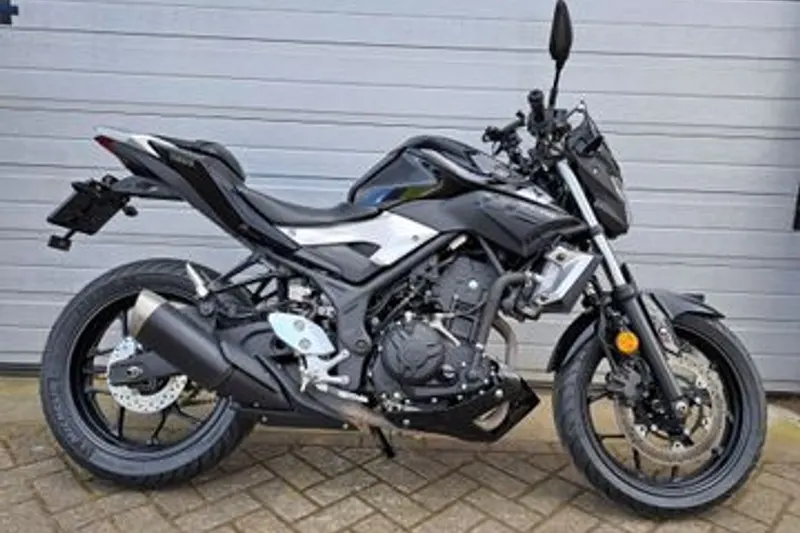 Yamaha MT-03 (2016)