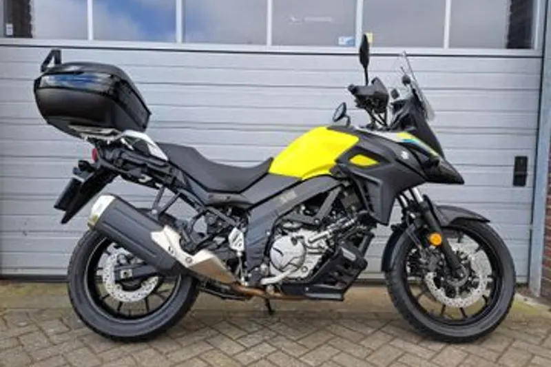 Suzuki V-Strom (2018)