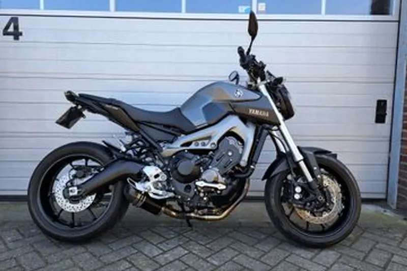 Yamaha MT-09 (2014)