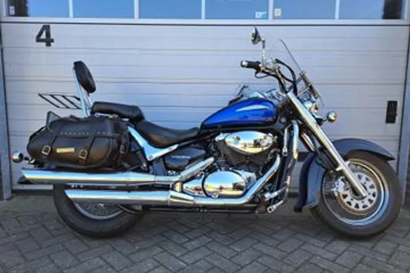 Suzuki VL 800 Volusia (2003)