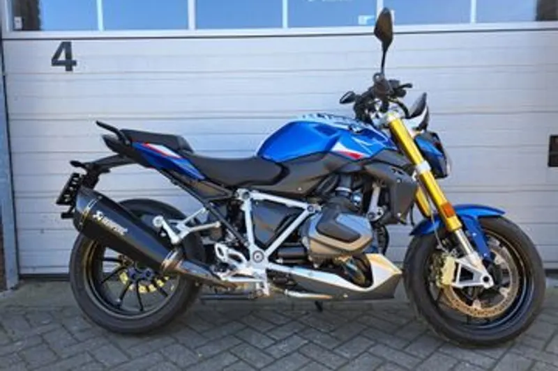 BMW R 1250 R (2023)