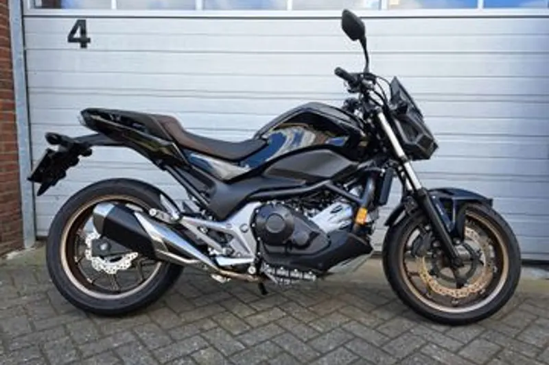Honda NC 750 S (2019)
